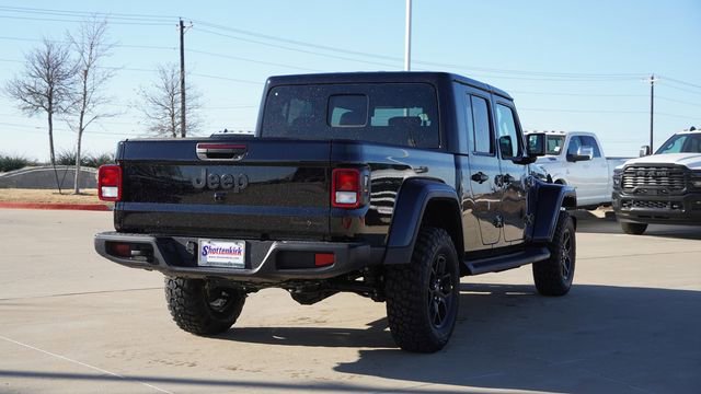 New 2026 Jeep Gladiator Mojave AWD/4WD image 9