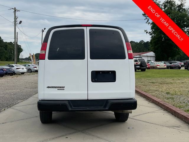 Used 2015 Chevrolet Express 2500 LS image 6
