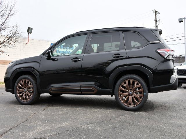 New 2026 Subaru Forester Sport image 4