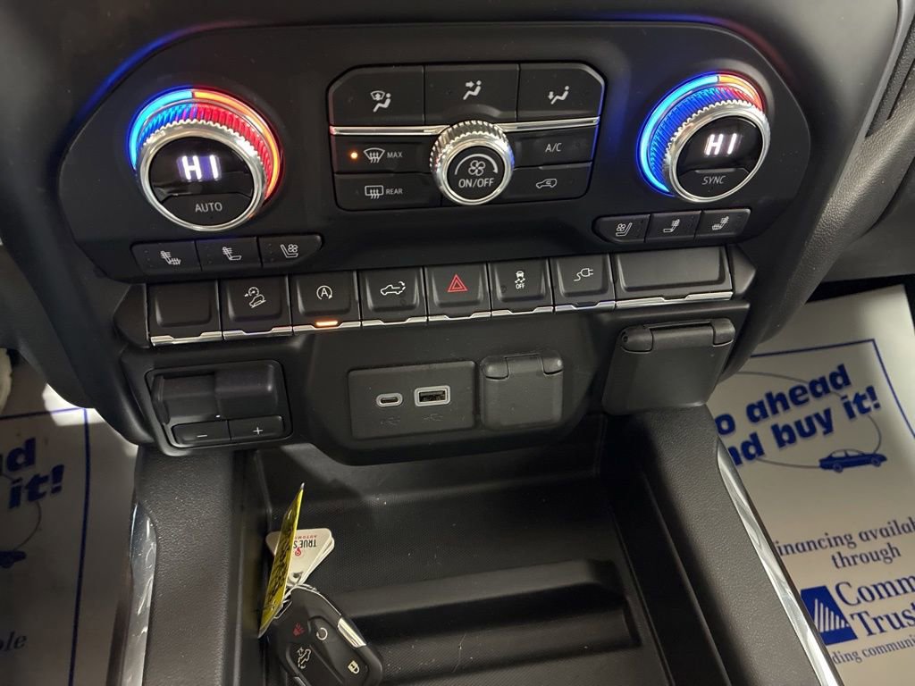 Used 2021 GMC Sierra 1500 SLT w/ SLT Premium Package image 13