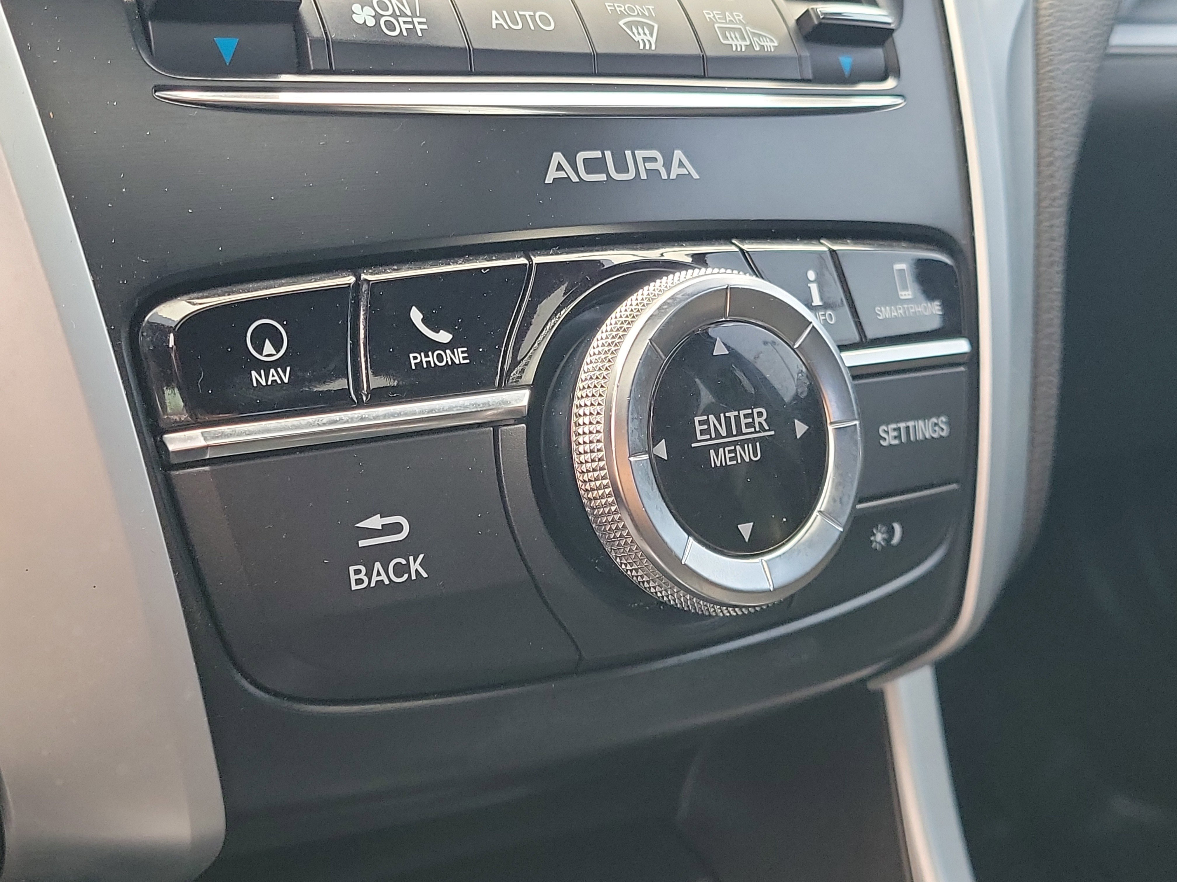 Used 2018 Acura TLX V6 w/ Technology & A-SPEC Pkg image 29