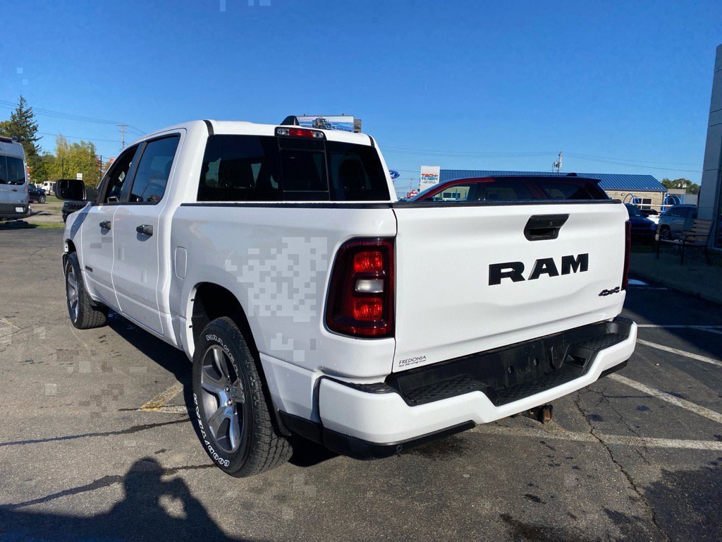 Used 2025 RAM 1500 Tradesman image 3