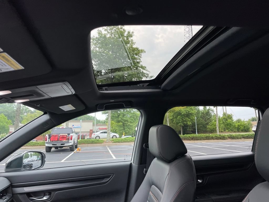 Certified 2024 Honda CR-V Sport-L image 28