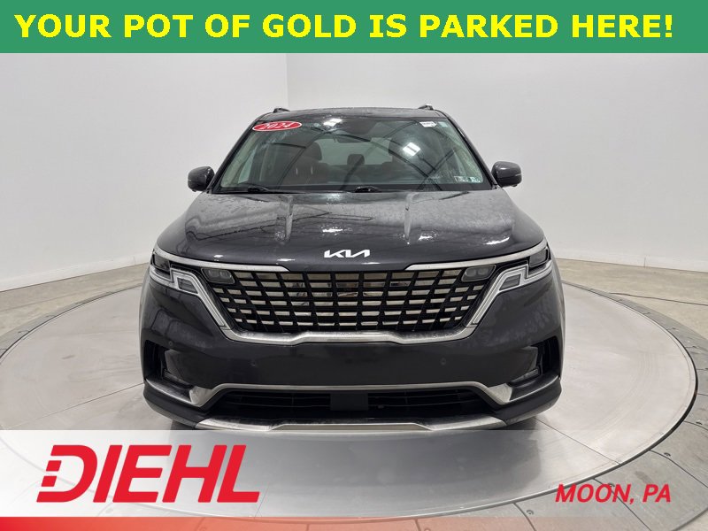 Used 2024 Kia Carnival SX Prestige video 2