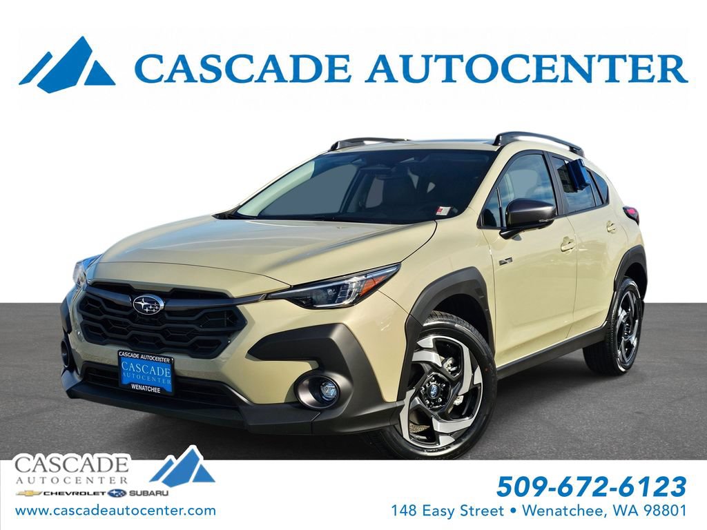 New 2026 Subaru Crosstrek 2.5i Limited AWD/4WD image 1