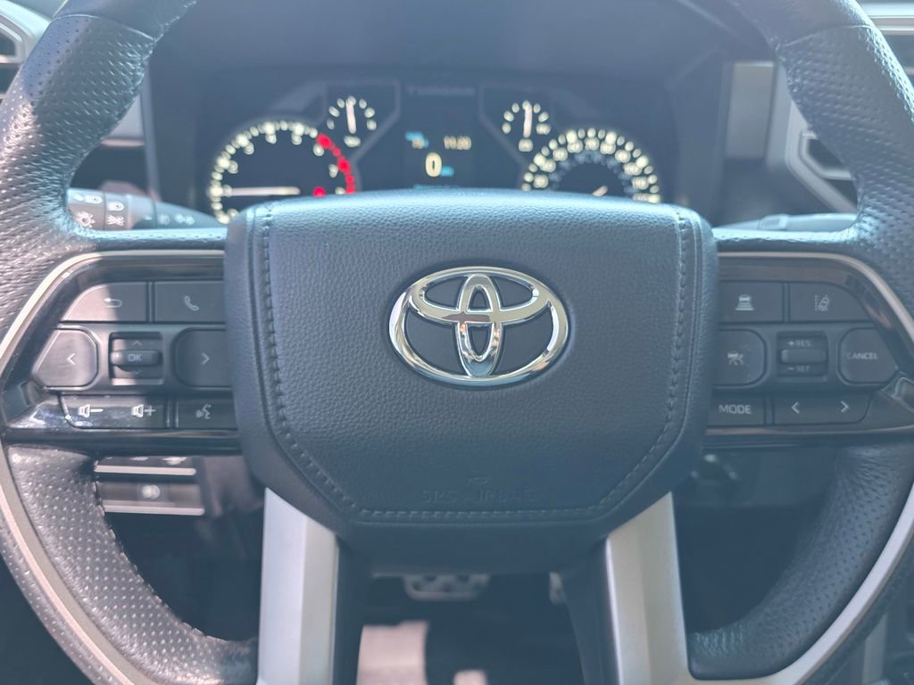 Used 2024 Toyota Tundra SR5 w/ TRD Off-Road Package image 33