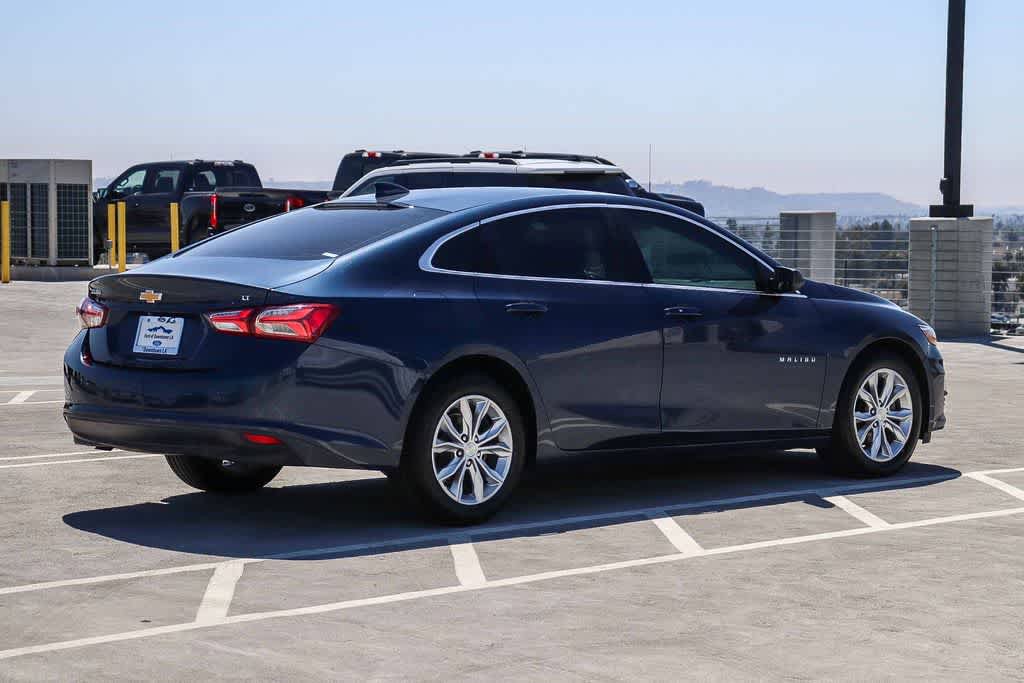 Used 2020 Chevrolet Malibu LT FWD image 4
