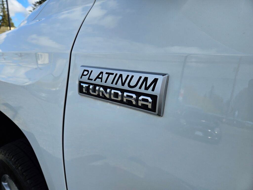 Used 2015 Toyota Tundra Platinum image 9