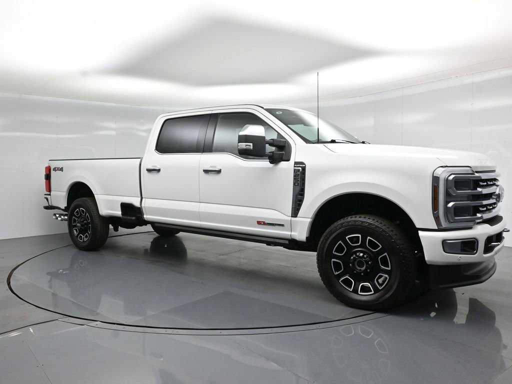 Certified 2024 Ford F250 Platinum AWD/4WD image 26