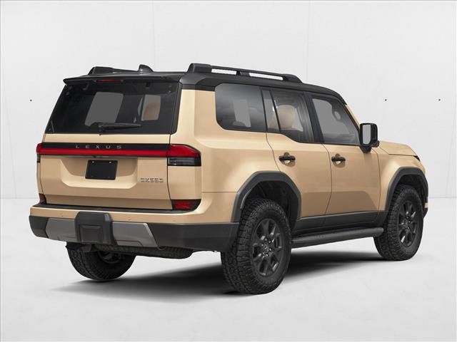 New 2026 Lexus GX 550 video 2