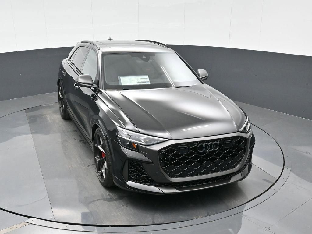New 2026 Audi RS Q8 performance image 23
