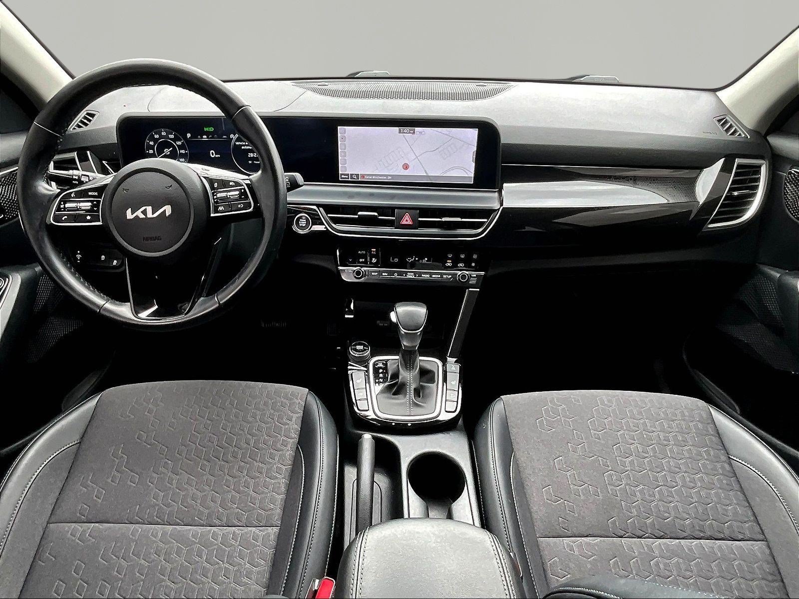 Used 2024 Kia Seltos S AWD/4WD image 7