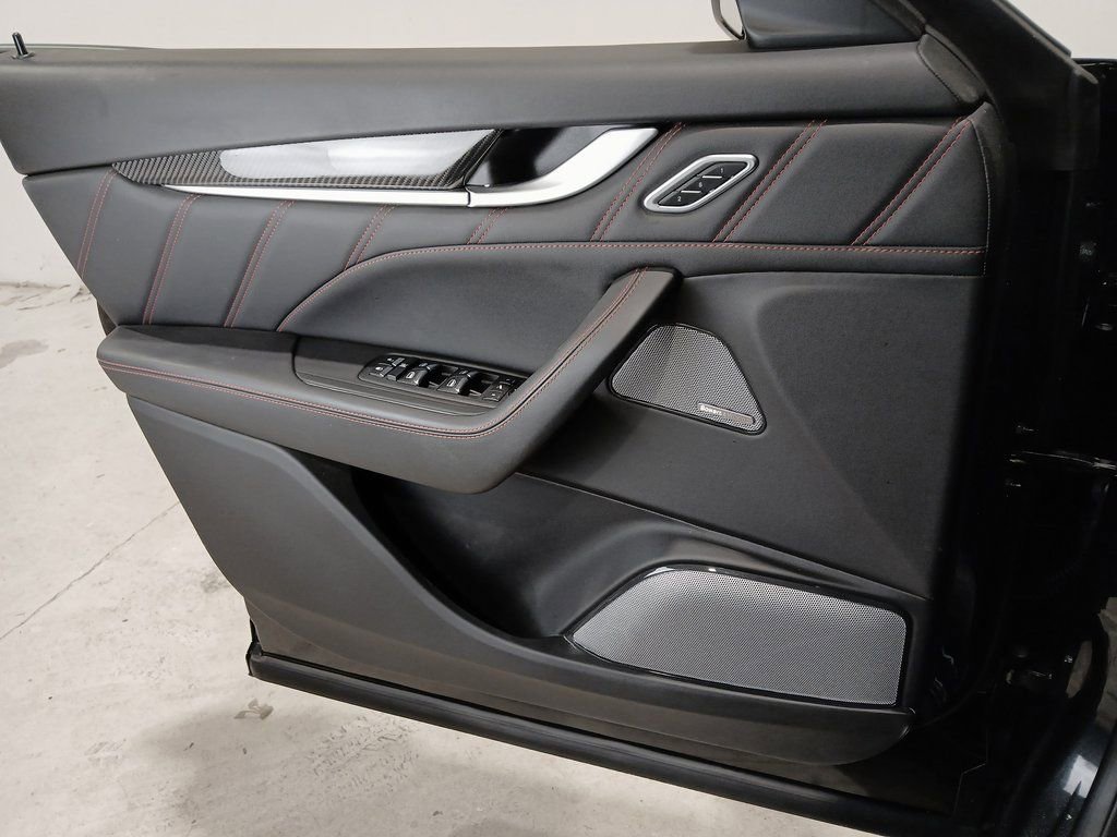 Used 2022 Maserati Levante Modena S image 35