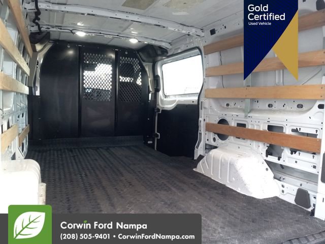 Certified 2023 Ford Transit 250 Low Roof AWD w/ Exterior Upgrade Package image 26