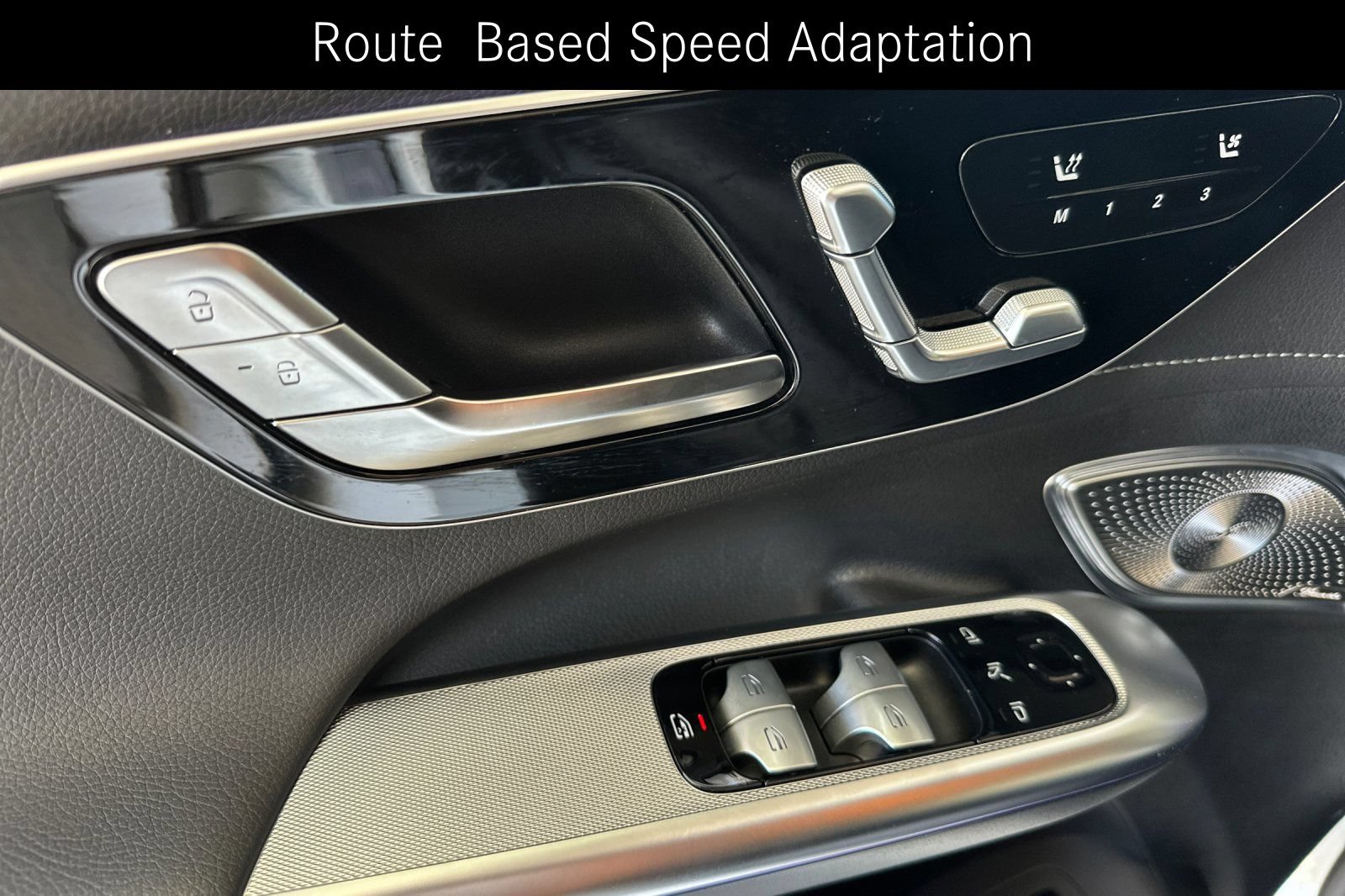 Certified 2024 Mercedes-Benz EQE 350+ 4MATIC SUV image 15