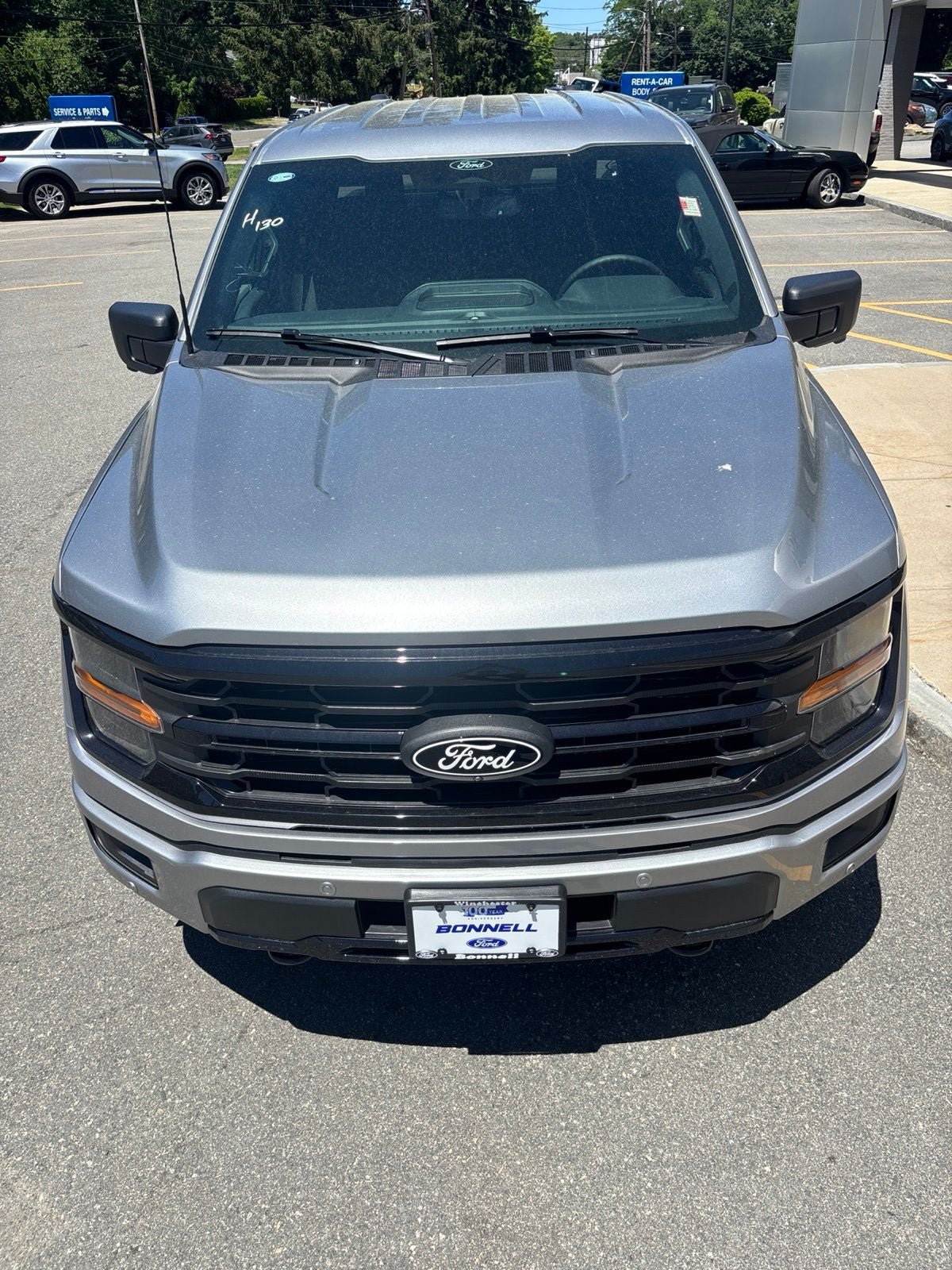 New 2026 Ford F150 XLT w/ Equipment Group 302A MID AWD/4WD image 8