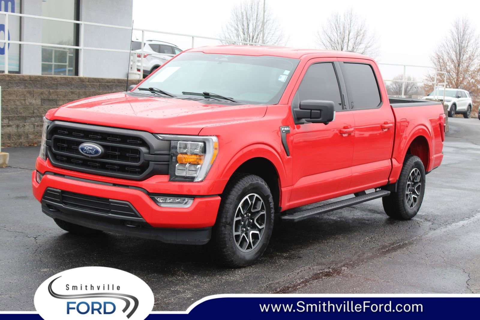 Used 2023 Ford F150 XLT w/ Equipment Group 302A High