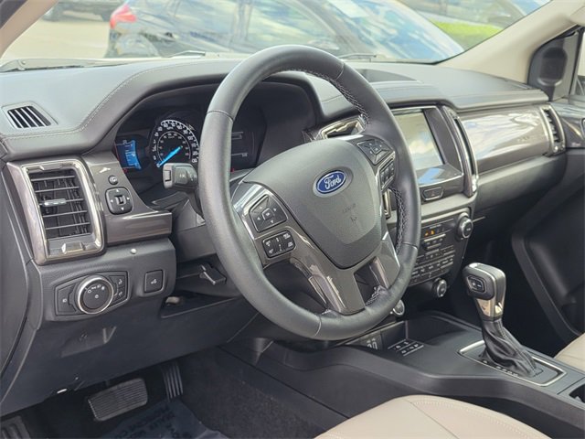 Certified 2019 Ford Ranger Lariat w/ Technology Package image 7
