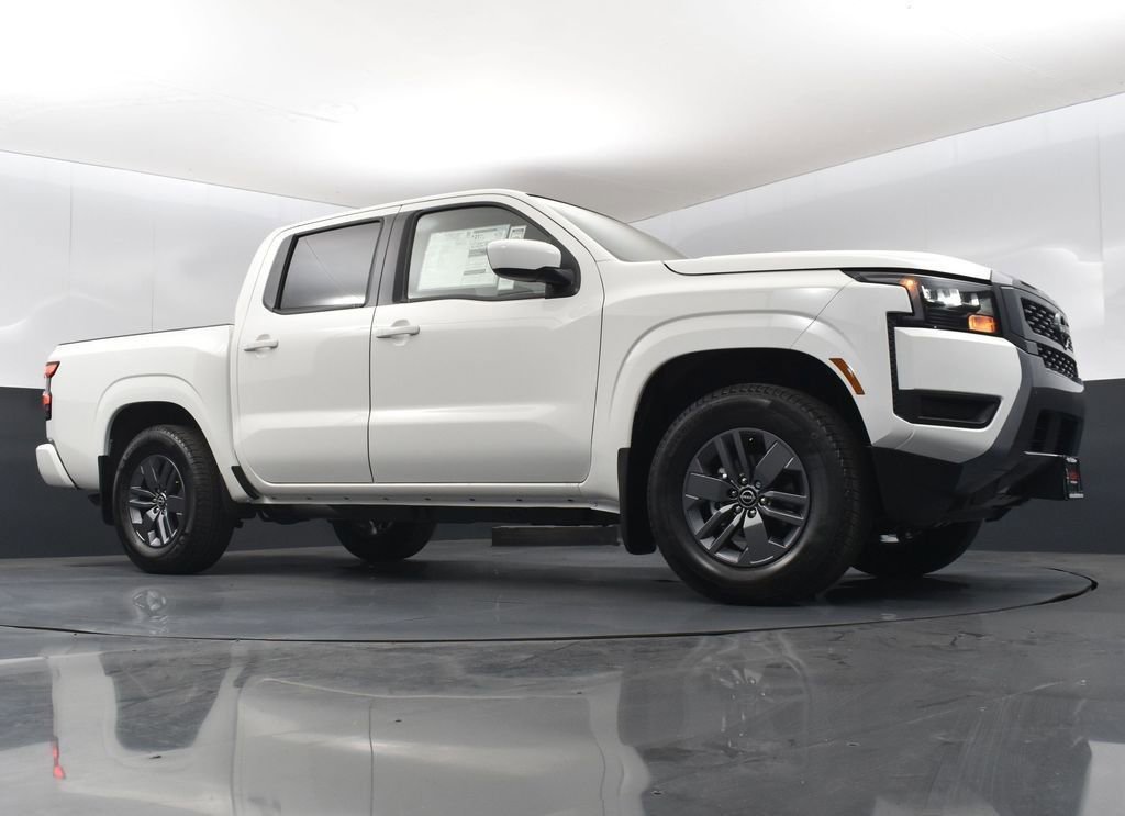 New 2026 Nissan Frontier SV w/ Tow Package image 36