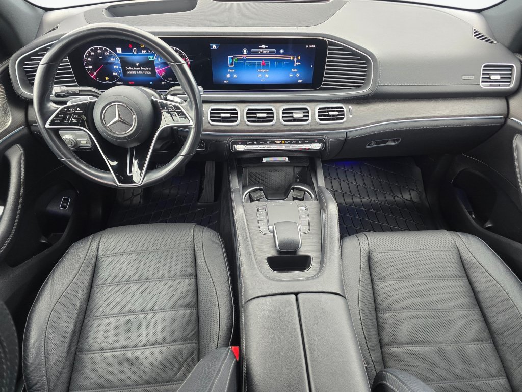 Used 2024 Mercedes-Benz GLE 350 4MATIC w/ Driver Assistance Package image 17