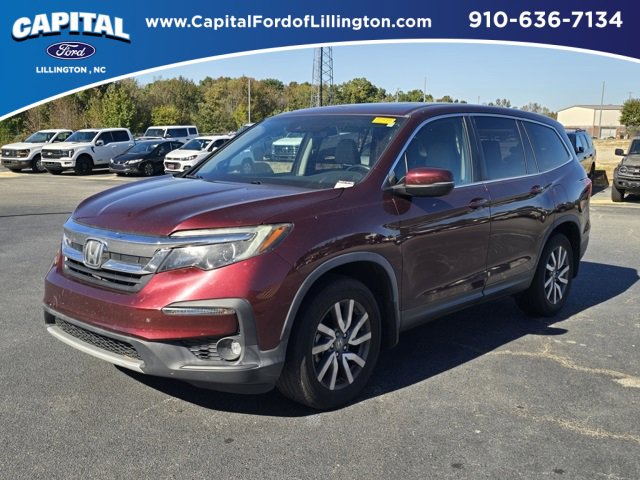 Used 2019 Honda Pilot EX-L