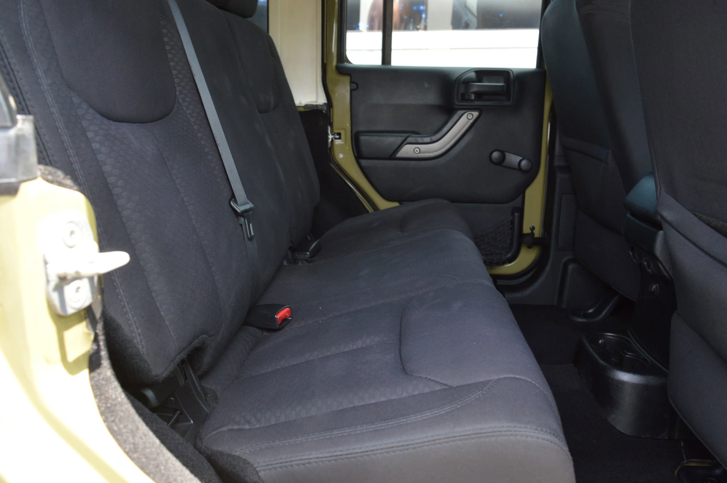 Used 2013 Jeep Wrangler Unlimited Sport w/ Connectivity Group image 24