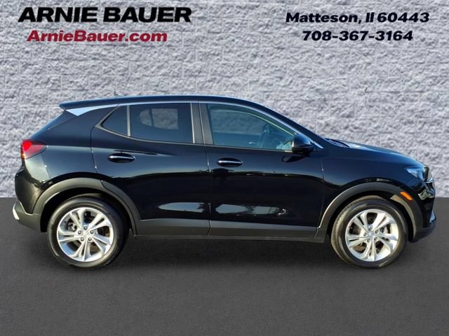 Used 2023 Buick Encore GX Preferred w/ Cold Weather Comfort Package FWD image 4