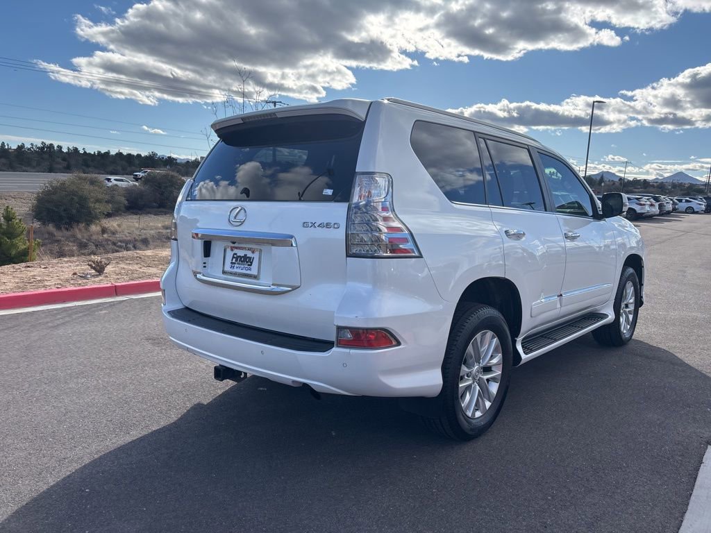 Used 2017 Lexus GX 460 Premium w/ Premium Package image 4