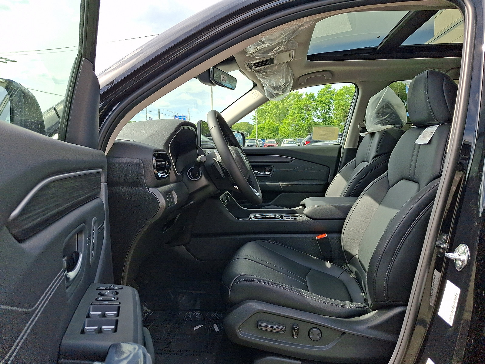 New 2026 Honda Pilot image 6