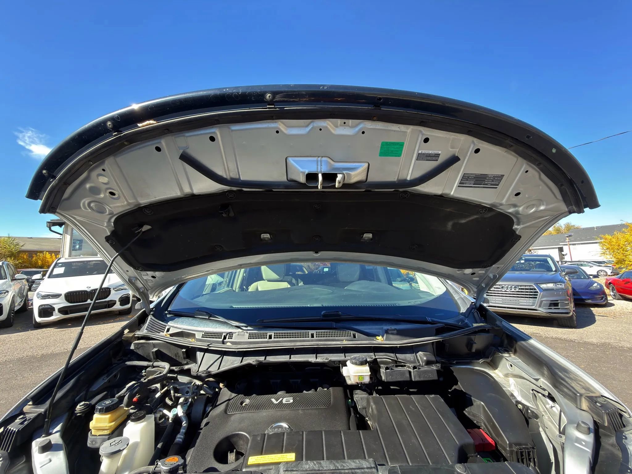 Used 2014 Nissan Quest LE image 4