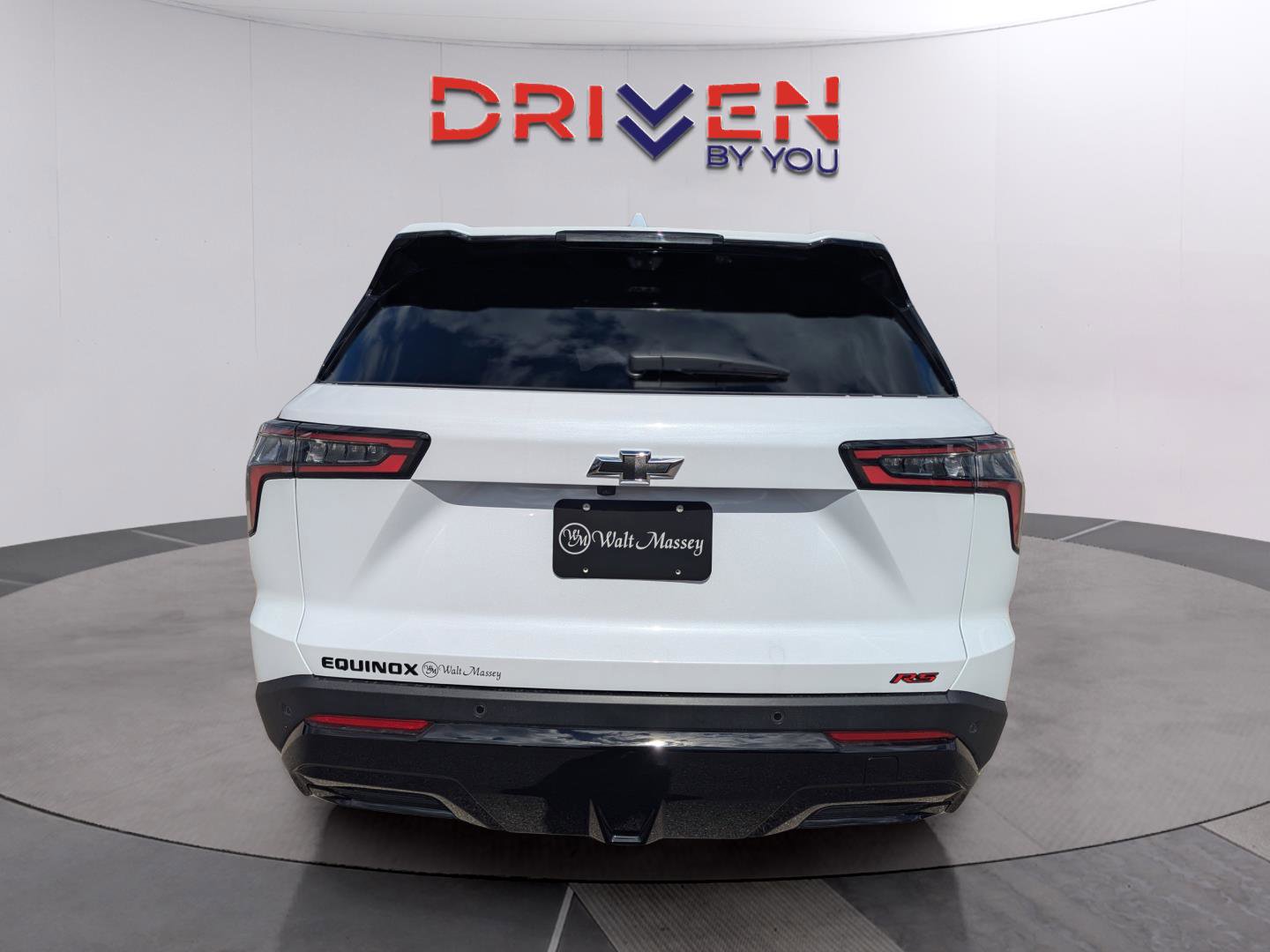 New 2026 Chevrolet Equinox RS w/ Safety and Technology Package image 4