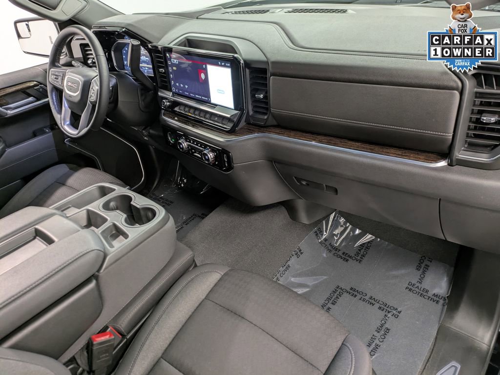 Used 2022 GMC Sierra 1500 Elevation w/ LPO, Elevation Black Package AWD/4WD image 30