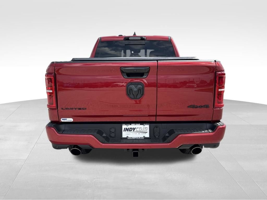 New 2026 RAM 1500 Limited AWD/4WD image 6