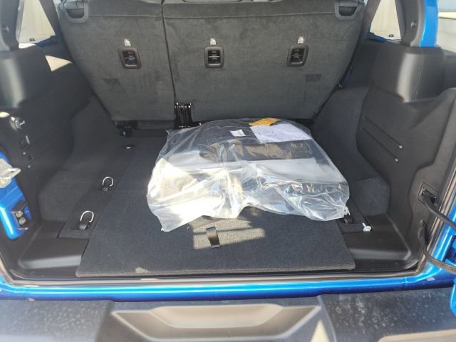 New 2025 Jeep Wrangler Willys image 19