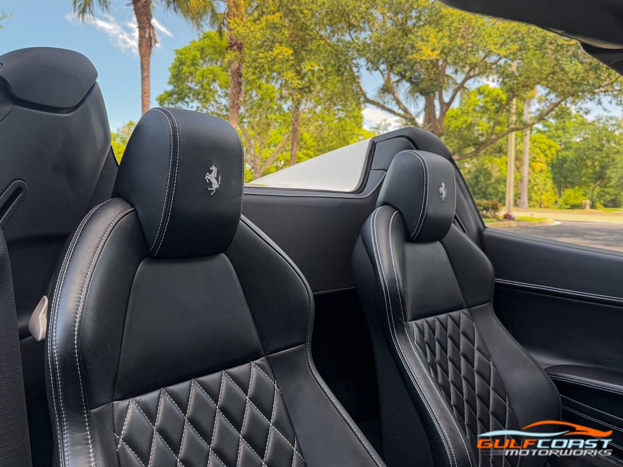 Used 2015 Ferrari 458 Spider RWD image 29
