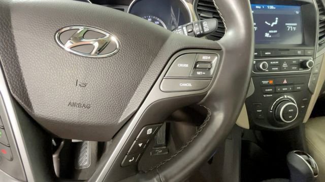 Used 2017 Hyundai Santa Fe Sport w/ 2.4L Tech Package 04 AWD/4WD image 24