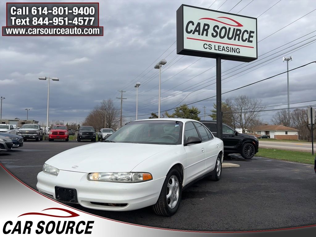 Used 1999 Oldsmobile Intrigue GX image 1