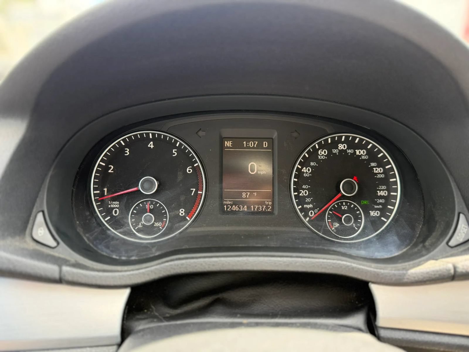 Used 2012 Volkswagen Passat 2.5 SE FWD image 10