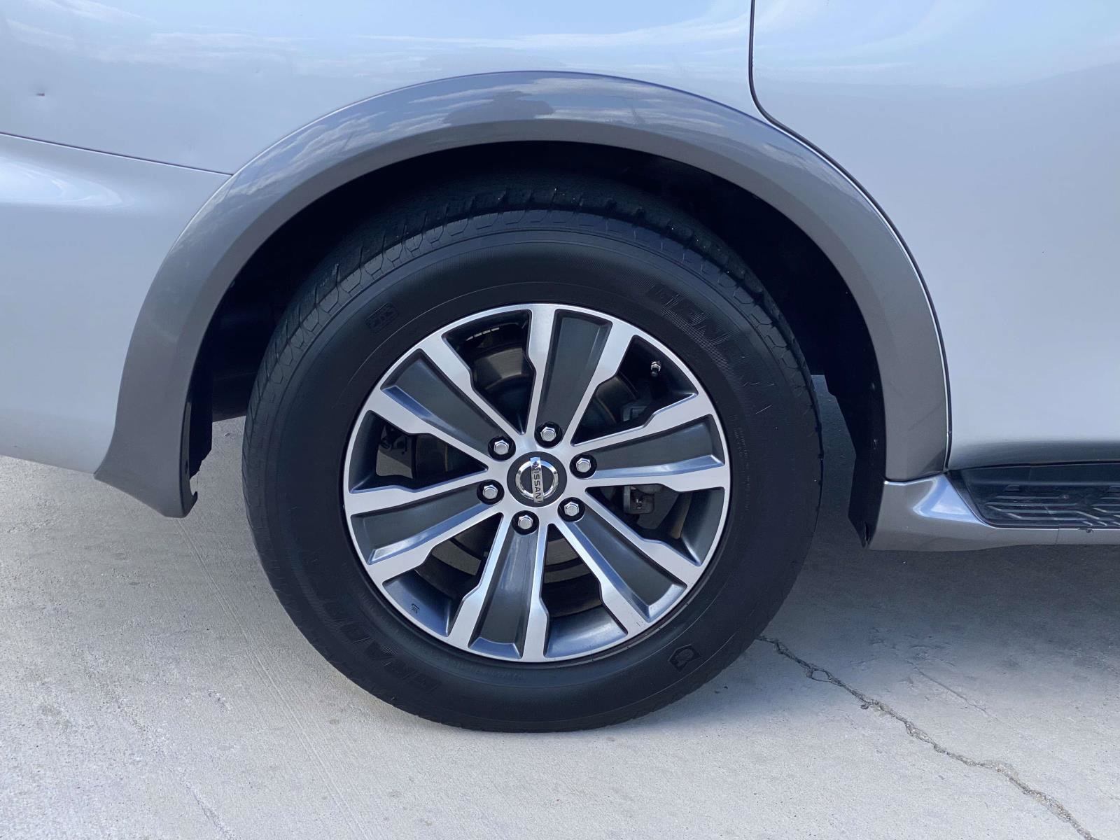 Used 2019 Nissan Armada SL w/ Premium Package RWD image 3