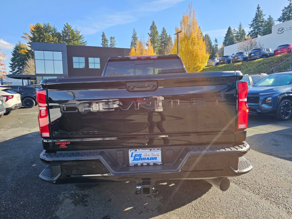 New 2026 Chevrolet Silverado 2500 High Country w/ Midnight Edition image 44