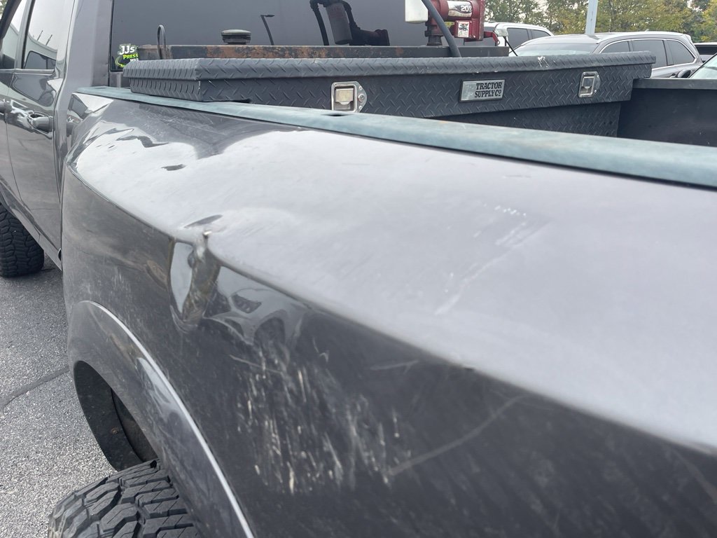 Used 2017 RAM 3500 Laramie AWD/4WD image 35