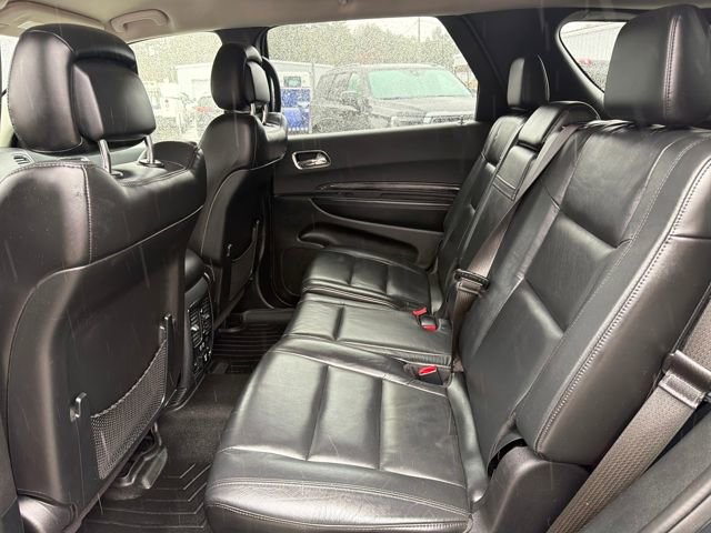 Used 2016 Dodge Durango Limited w/ Nav & Power Liftgate Group image 25