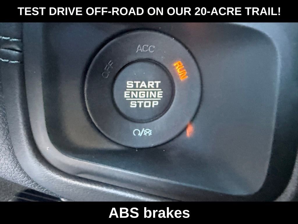 New 2026 Jeep Gladiator Sahara image 18