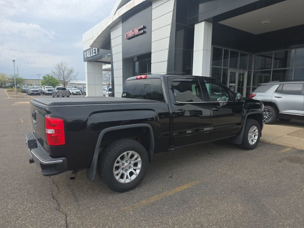 Used 2014 GMC Sierra 1500 SLE w/ SLE Value Package AWD/4WD image 10
