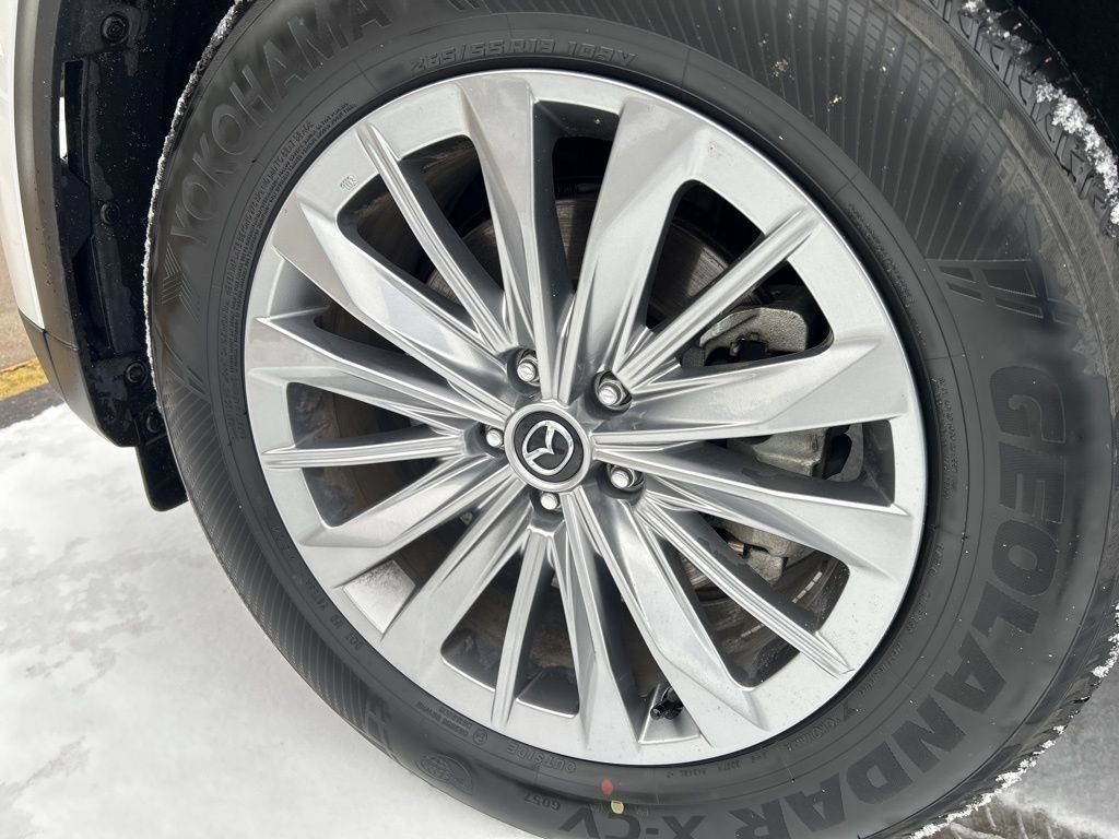 Used 2025 MAZDA CX-90 3.3 Turbo w/ Select Package image 12