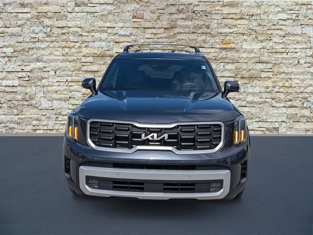 Certified 2024 Kia Telluride SX w/ Towing Package FWD image 3