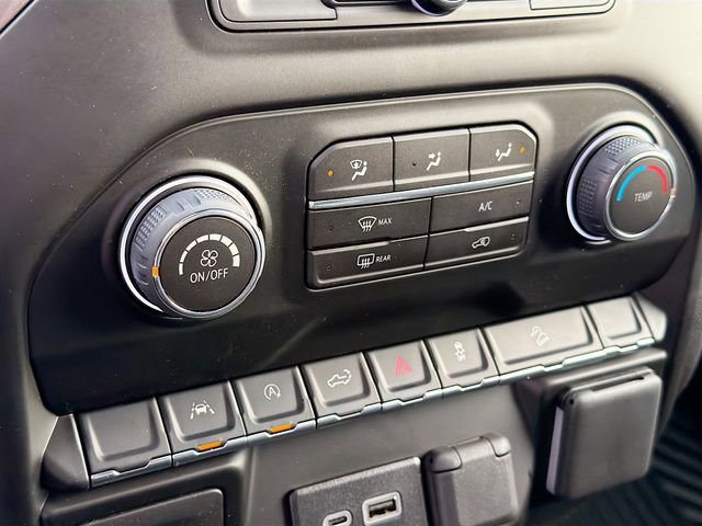 New 2026 Chevrolet Silverado 1500 Custom Trail Boss w/ Turbomax Blackout Package image 16