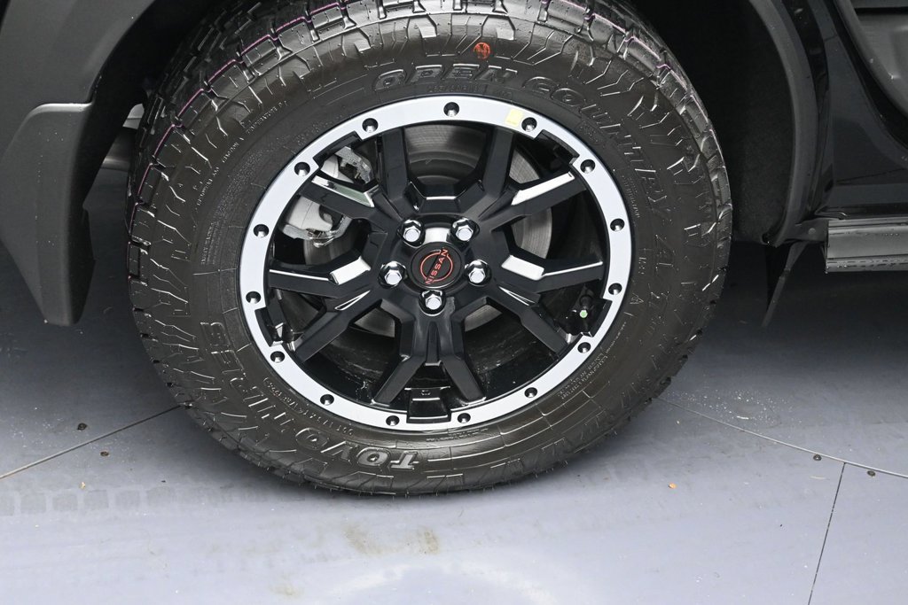 New 2026 Nissan Pathfinder Rock Creek w/ Rock Creek Premium Package AWD/4WD image 5