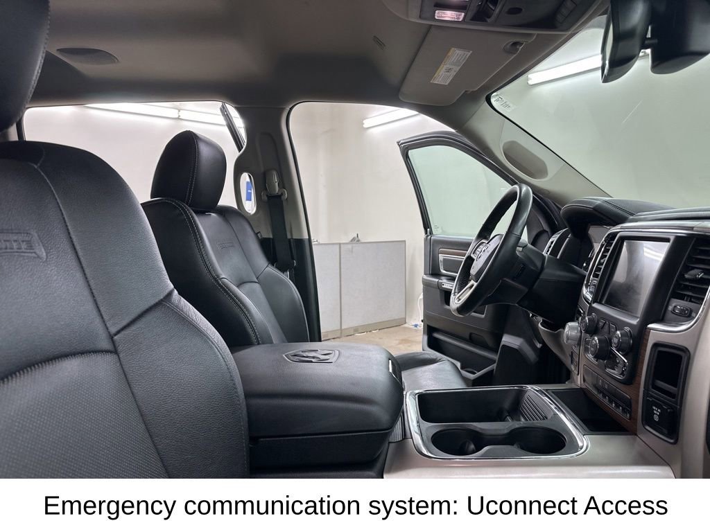 Used 2017 RAM 1500 Laramie image 24