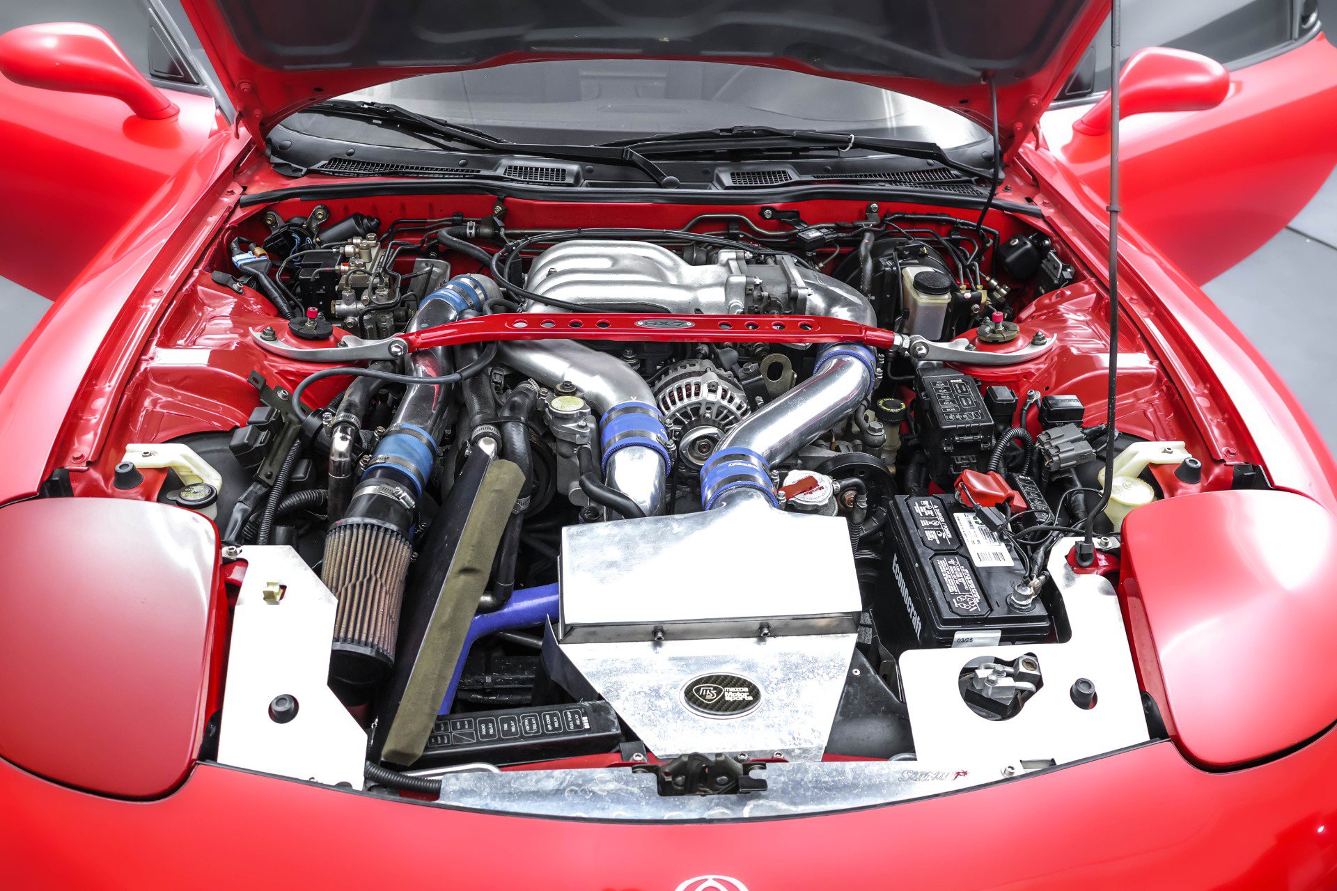 Used 1993 MAZDA RX-7 image 16